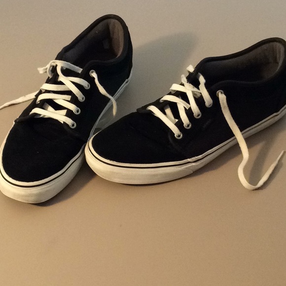 vans size 12